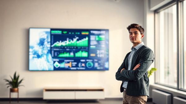 Augmentez votre impact marketing avec l'affichage dynamique