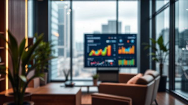 Augmentez votre impact marketing avec l'affichage dynamique