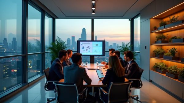 Club d'entrepreneurs en ligne : boostez votre réseau et vos opportunités