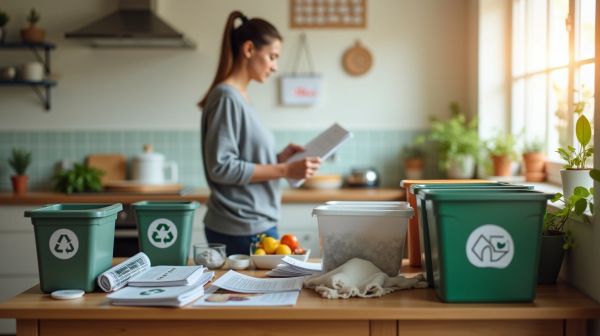 Comment choisir la bonne borne de tri pour vos déchets