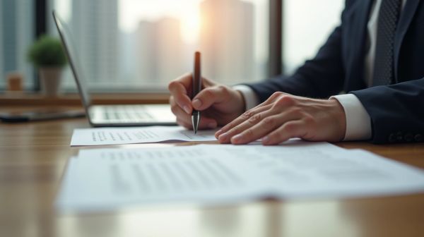 Création, cession, litige : quand faire appel à un avocat en droit des affaires