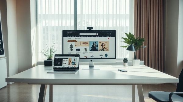 Les avantages d'engager une agence e-commerce pour votre site