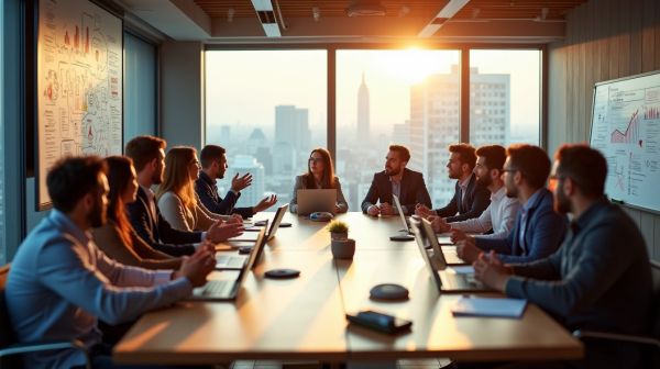 Maîtriser la formation en création d'entreprise pour réussir