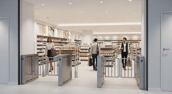Portique antivol magasin : la solution efficace contre le vol en boutique