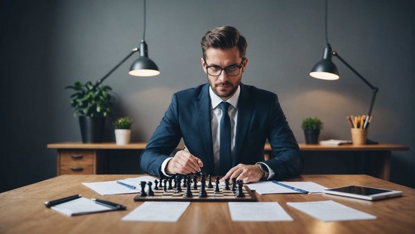 Conseils stratégiques pour entreprises : boostez votre succès pro