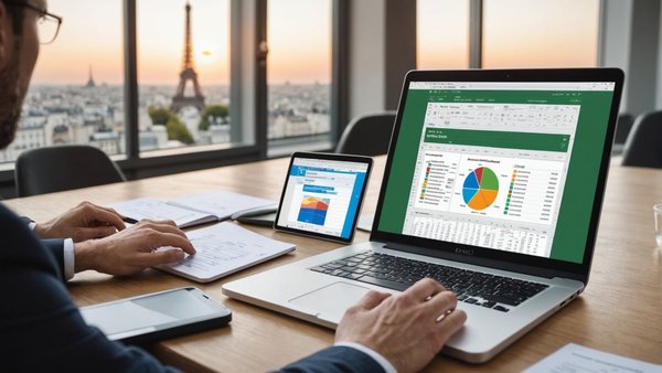 Formation excel paris : optimisez vos compétences en analyse de données